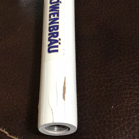 ๐ป Vintage Lowenbrau Oktoberfest Bier Keg Tap Handle Munich Octoberfest, 12โ - Picture 5 of 6